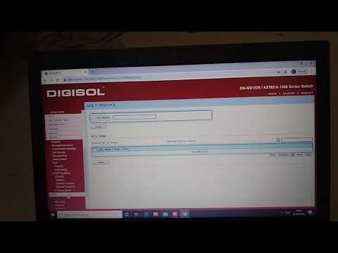 Digisol 24 Port Poe Switch