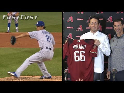 MLB.com FastCast: Cubs add Darvish to staff -  2/12/18