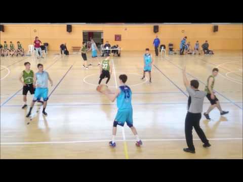 CB Vila-seca Júnior Masculí 2016/17 - Victòria treballada
