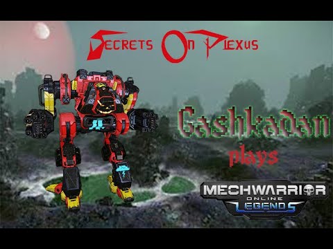 Mechwarrior Online Secrets On Plexus