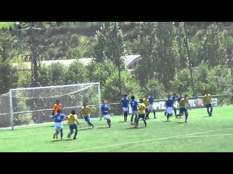 UD San Claudio 0-4 Real Oviedo "B" resumen 31ª Jornada de Liga