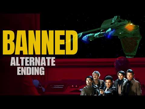 Star Trek III: The Search for Spock (1984) The Alternate Ending and Secrets You Didn't Know