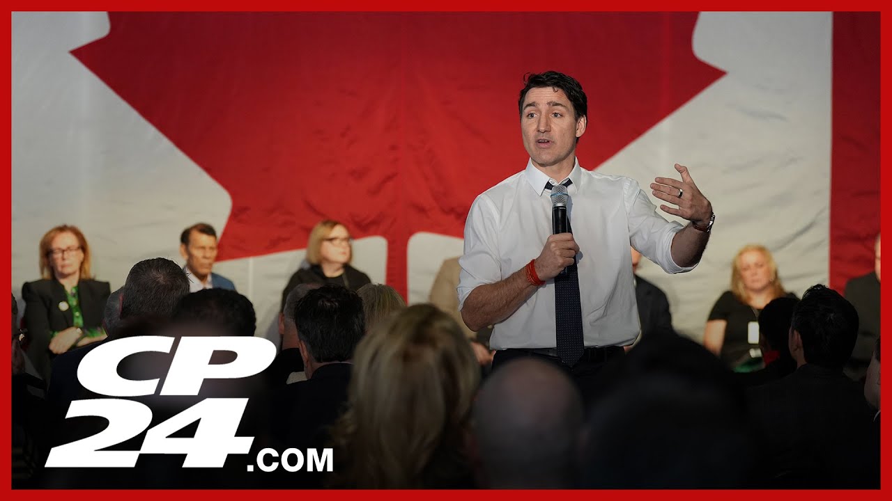 "It’s about time we had genuine free trade within Canada" | Trudeau kicks off tariff summit