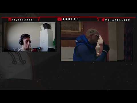 ANGELO REAGE AO PROFJAM - CABARET