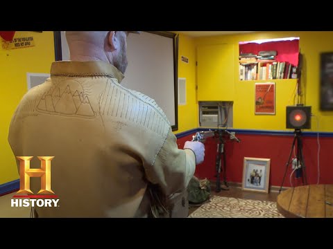 炎に鍛えられて。海兵隊支部バトルショップツアー（シーズン6）｜ボーナス｜歴史 (Forged in Fire: Marines Branch Battle Shop Tours (Season 6) | Bonus | History)