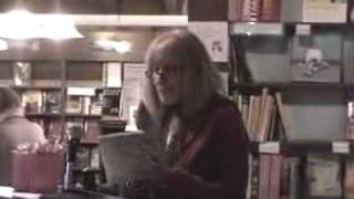 Carol Gordon Ekster Book Reading