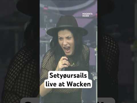 Setyøursails - Live at Wacken Open Air 2025 - Teaser