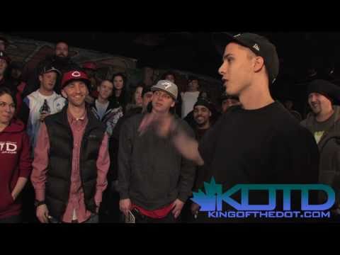 Carnage vs Huey Jazz