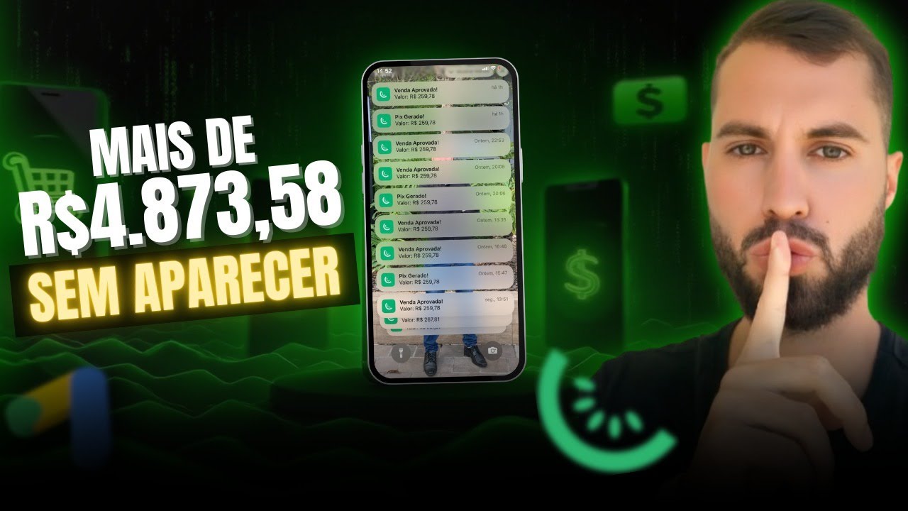 [KIWIFY] Como Vender na Kiwify RÁPIDO | Sem Aparecer e no AUTOMÁTICO