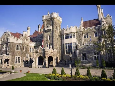 ZNews - Ideacity 2019 Casa Loma Party