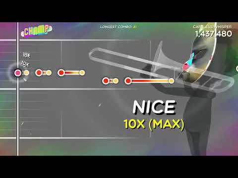 Careless Whisper - S Rank - Trombone Champ