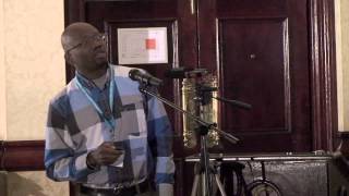 preview picture of video 'Dr. Collins Iwuji: Treatment as Prevention in Africa  May 1, 2014'