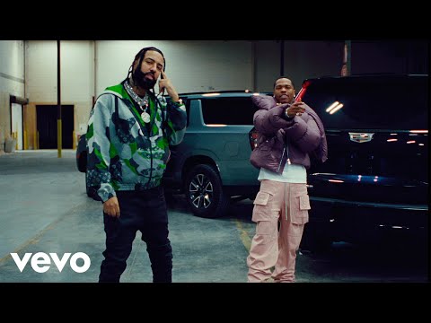 French Montana, Lil Baby – Okay (Official Music Video)