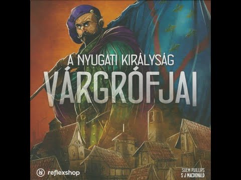 Százötvenedik rész - A nyugati királyság várgrófjai - A kocka el van vetve