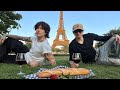 Fellas In Paris