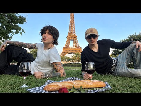 YouTube video