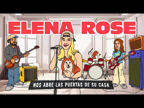 Elena Rose nos abre las puertas de su casa | Ep 78