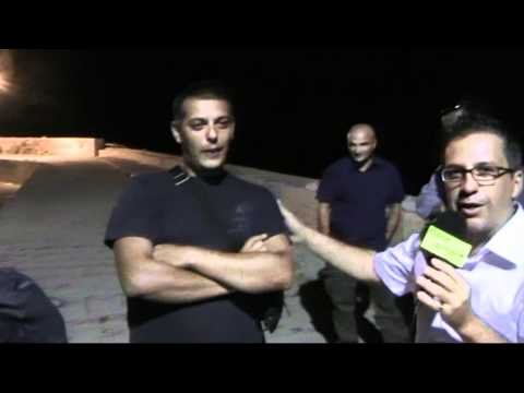 INTERVISTA A VACCALLUZZO,il  RE dei FUOCHI D'ARTIFICIO.wmv