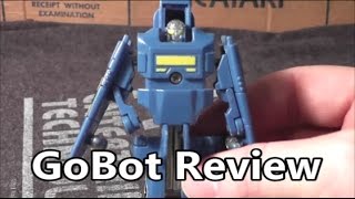 Ace GoBots Toy Review - The No Swear Gamer