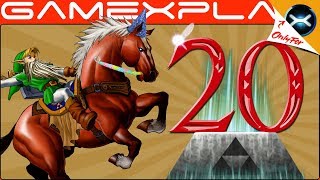 The Importance of Zelda: Ocarina of Time - 20th Anniversary Discussion (Retrospective)