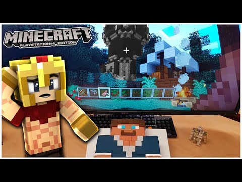 AGGIORNAMENTO 1.14 PILLAGER in ARRIVO su MINECRAFT PS4!!😱 UPDATE VILLAGGI, NUOVI ITEM, MOB! PS4 ITA