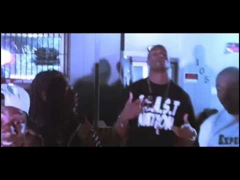 KingJamezATL - Im a B.E.A.S.T ft. D-Way (Official Video) (HD)