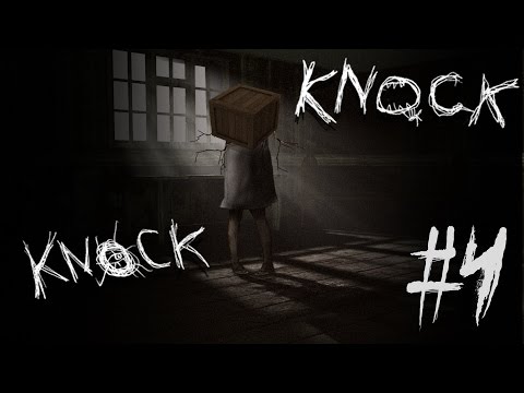 OONKO MÄ HEREILLÄ VAI PAINAJAISESSA? - Knock-Knock #4