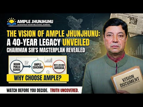 Ample Jhunjhunu Video 1