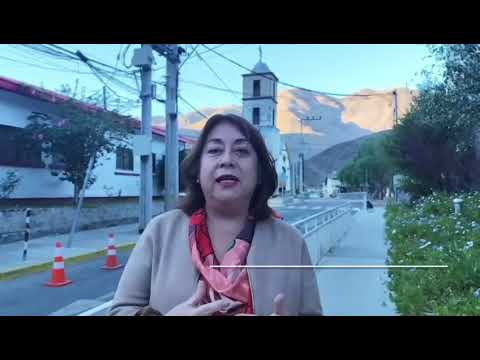 La Comisión Provincial Huasco del CORE Atacama revisó convenio con municipalidad de Alto del Carmen