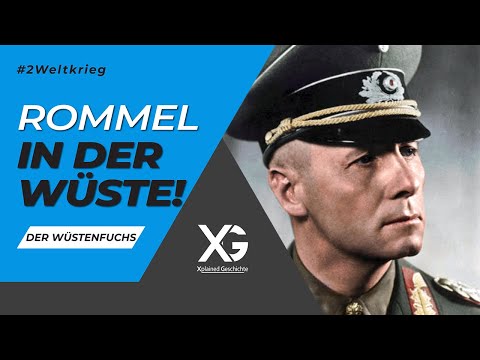 Rommels Zenit! [Erwin Rommel Teil 2]