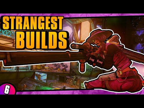 Using the Nisha builds you would never expect...