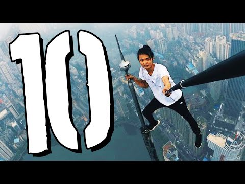 10 najgłupszych śmierci - nagrody DARWINA 13 [TOPOWA DYCHA]