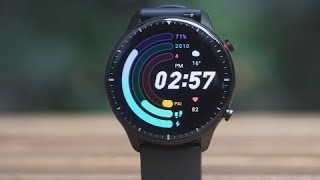 Лучшие часы для Android и iOS в 2021? Amazfit GTR 2 eSim
