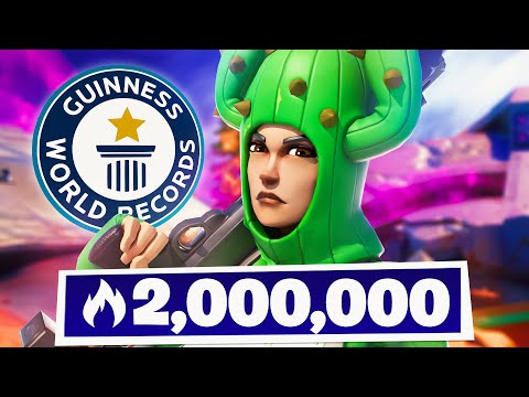 I BROKE The Arena Points WORLD RECORD... (Season 8)