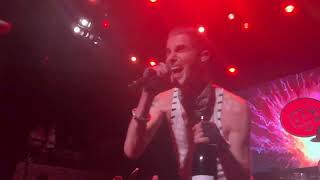 Porno for Pyros &quot;Bad Shit&quot; @ The Belasco Los Angeles CA 07-07-2022