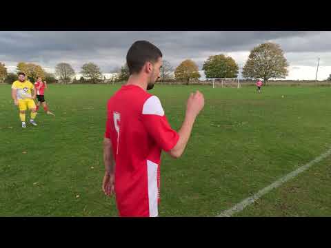Wisbech Town Acorns vs Hinchingbrooke United 2nd Half