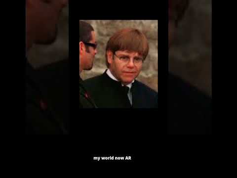 George Michael And Elton John #georgemichael #eltonjohn