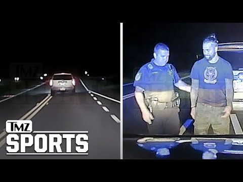 Jimmy Uso DUI Arrest Footage Released