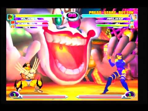 Marvel vs. Capcom 2 : New Age of Heroes IOS