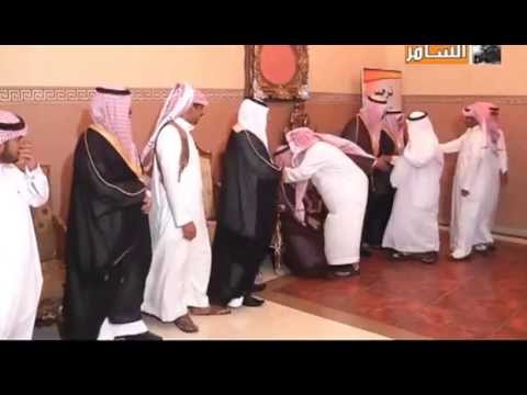 حفل زواج الشاب عبدالعزيز بن محمد القرشي