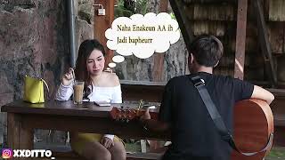 Download lagu Cafe !! XXdito !! PRANK NGAMEN !!! AWAL NYA NGAKAK ENDING NYA LULUH LANTAH mp3