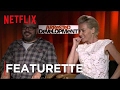 Arrested Development | Q&A with Jessica Walter, David Cross & Portia De Rossi | Netflix