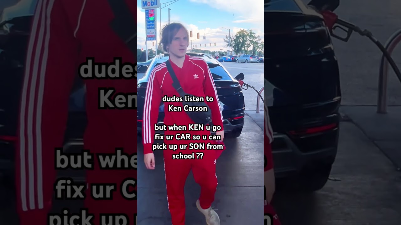 Bro is not Ken Carson