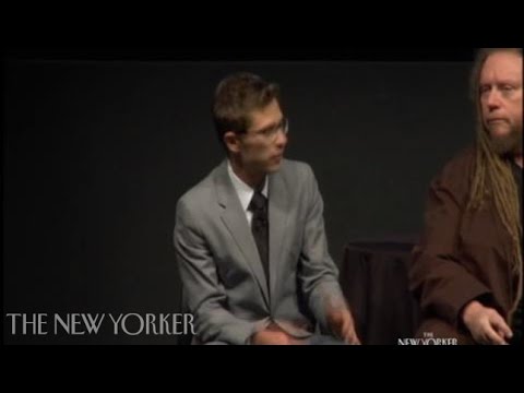 Jonah Lehrer on the daydreaming - The New Yorker Festival - The New Yorker
