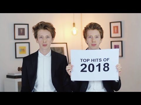 Top Hits of 2018 in 3 minutes