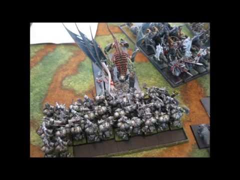 Orcs vs Vampire Counts 2014 08 09