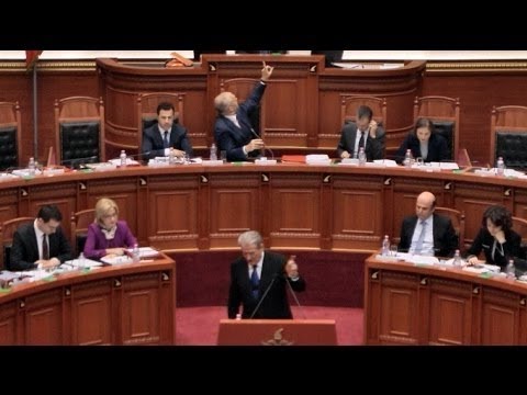 Batutat Berisha-Rama, Portokallia zhvendoset ne Kuvend!