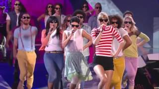Taylor Swift-We Are Never Ever Getting Back Together,live-AVI