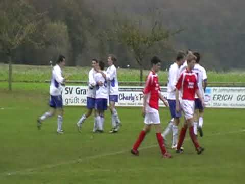 25/10/2009 Tor zum 0:3 SV Granheim - FC Alb