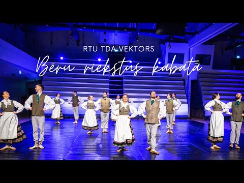 BĒRU RIEKSTUS KABATĀ - TDA "VEKTORS"